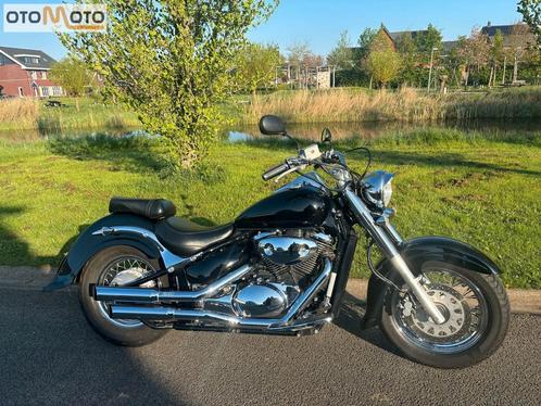 SUZUKI VL 800 INTRUDER  VOLUSIA (bj 2001), Motoren, Motoren | Suzuki, Bedrijf, Overig, meer dan 35 kW, 2 cilinders