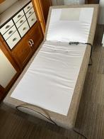 Boxspring bed, Ophalen, Gebruikt, 90 cm, Eenpersoons