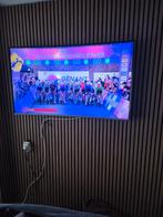 Samsung 55 inch curved, Ophalen of Verzenden, 100 cm of meer, 50 Hz, Samsung