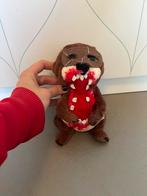 Horror otter knuffel, Ophalen of Verzenden, Zo goed als nieuw, Overige typen