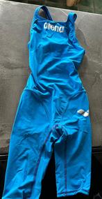 Arena powerskin badpak mt D32, Blauw, Arena, Badpak, Ophalen of Verzenden