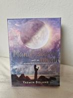 Kaartendeck Manifesteren met de maan, Ophalen of Verzenden, Zo goed als nieuw, Tarot of Kaarten leggen, Overige typen