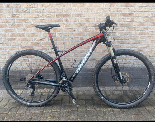 Mountainbike GHOST HTX  29er., Fietsen en Brommers, Fietsen | Mountainbikes en ATB, Zo goed als nieuw, Overige merken, Hardtail