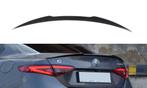 SPOILER EXTENSION ALFA ROMEO GIULIA, Auto diversen, Tuning en Styling, Verzenden