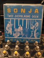 Four tak  sonja / twee diepblauwe ogen, Ophalen of Verzenden, Zo goed als nieuw, Overige formaten, Levenslied of Smartlap