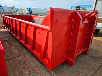 Haakarm container 14m3 beschikbaar voor biedingen