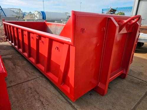 Haakarm container 14m3, Zakelijke goederen, Machines en Bouw | Keten en Containers, Ophalen