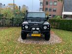 Land Rover 90 Hardtop 4WD Turbod 1989, Auto's, Land Rover, 4 cilinders, 2495 cc, Origineel Nederlands