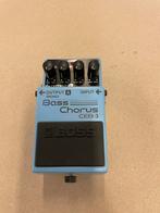 Boss CEB-3 Bass Chorus - Zo Goed Als Nieuw!, Ophalen of Verzenden, Zo goed als nieuw, Chorus