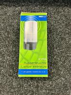 4X buitenlamp armatuur wandmontage nieuw!, Ophalen, Nieuw, Wandlamp