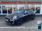 MINI Mini 1.5 One Salt Automaat | 5-Deurs | Navi (bj 2018), Auto's, Mini, Stof, Gebruikt, Zwart, Bedrijf