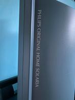 Philips Original Home Solarium opklapbaar, Witgoed en Apparatuur, Zonnebanken en Gezichtsbruiners, Ophalen, Gebruikt, Zonnebank enkelzijdig