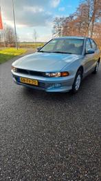 Mitsubishi Galant 2.0 Glsi AUT 1997 Grijs, 1275 kg, 4 cilinders, Origineel Nederlands, Particulier