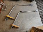 Davits rvs set van 2