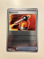 Blowtorch Reverse Holo NM-M Phantasmal Flames 086/094, Ophalen of Verzenden, Zo goed als nieuw, Losse kaart, Foil
