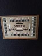 Oude Autobridge playingboard, Ophalen of Verzenden, Gebruikt