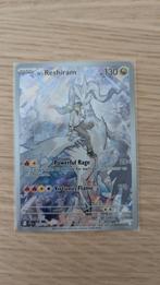 Pokemon n's reshiram 167 journey together mint, Ophalen of Verzenden, Nieuw