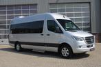 Mercedes-Benz Sprinter 9 Persoons Vip-bus L3 Automaat 2021, Auto's, Automaat, Achterwielaandrijving, 163 pk, Leder