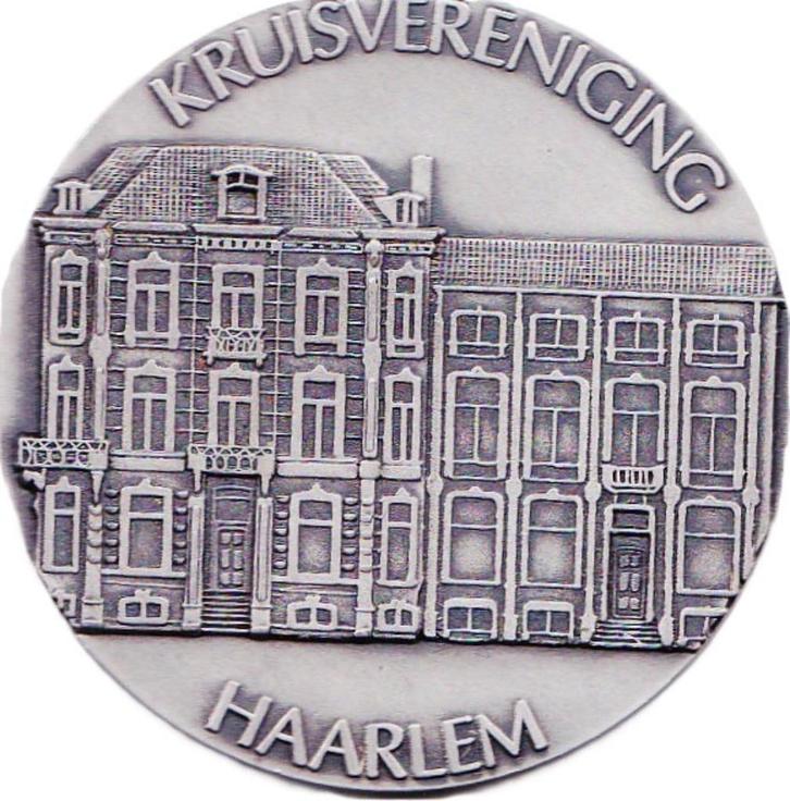 KRUISVERENIGING HAARLEM, Postzegels en Munten, Penningen en Medailles, Overige materialen, Verzenden