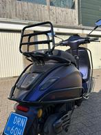 Vespa Sprint S Custom Galaxy paars, Fietsen en Brommers, Scooters | Vespa, Ophalen, Gebruikt, Vespa S, Benzine