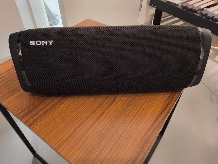 Sony srs xb43, Audio, Tv en Foto, Luidsprekers, Gebruikt, Overige typen, Minder dan 60 watt, Sony, Ophalen