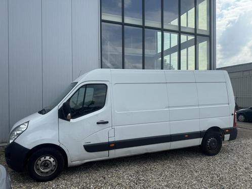 Opel Movano 2.3 CDTI L3H2, Auto's, Bestelauto's, Bedrijf, ABS, Achteruitrijcamera, Airbags, Airconditioning, Bluetooth, Boordcomputer