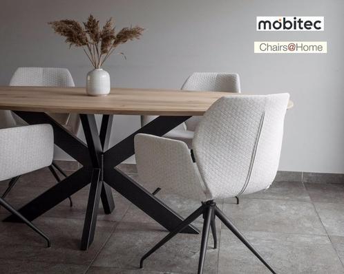 Mood stoelen van Mobitec, hoge korting, nergens goedkoper !!, Huis en Inrichting, Stoelen, Nieuw, Vijf, Zes of meer stoelen, Hout