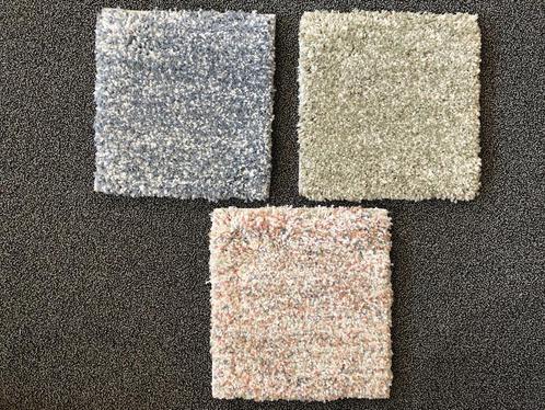 Stalen vloerkleed / tapijt ca. 27x27cm Polypropyleen Heatset, Huis en Inrichting, Stoffering | Tapijten en Kleden, Zo goed als nieuw