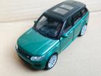 Range Rover Sport groen zgan, Verzenden, Zo goed als nieuw