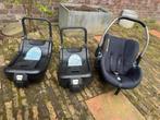 Hauck Maxicosi, Ophalen, Zo goed als nieuw, Isofix, 0 t/m 13 kg