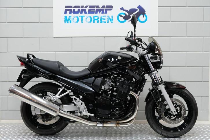 Suzuki GSF 600 N BANDIT (bj 2006), Motoren, Motoren | Suzuki, Bedrijf, Naked bike, meer dan 35 kW