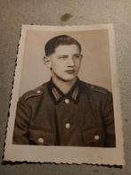 Foto Wehrmacht soldaat, Ophalen of Verzenden, Duitsland, Foto of Poster