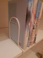 Boekensteun IKEA Fits Wit, Ophalen, Gebruikt