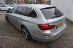 BMW 5 Serie Touring 518D Executive Automaat (bj 2015), Automaat, 4 cilinders, Lichtsensor, Leder