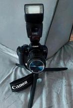 camera canon 400d alleen carnavalsweekend 100 euro, Ophalen of Verzenden, Zo goed als nieuw, Canon, Geen optische zoom