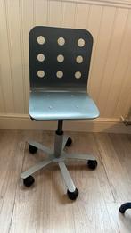 Bureaustoel voor kinderen, Ophalen, Gebruikt, Grijs, Bureaustoel