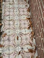 Tegels, Ophalen, Keramiek, Minder dan 5 m², 20 tot 40 cm