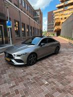 Mercedes-Benz CLA 250 e 218pk 8G-DCT 2020, Auto's, Mercedes-Benz, CLA, Zwart, 4 cilinders, 160 pk