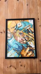 Jojo’s bizzare adventure, Ophalen of Verzenden