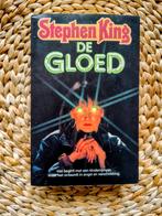 Stephen King - De gloed, Ophalen of Verzenden, Gelezen, Nederland