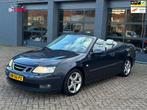 Saab 9-3 Cabrio 1.8t Vector LEER|STOElVW|CRUISEC|PDC|NAP|TOP, 1998 cc, Gebruikt, 4 cilinders, Bedrijf