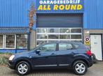 Nissan QASHQAI 2.0 Tekna* trekhaak* cruisecontrol *ecc, Auto's, Voorwielaandrijving, 142 pk, 4 cilinders, Blauw