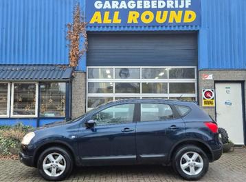 Nissan QASHQAI 2.0 Tekna* trekhaak* cruisecontrol *ecc beschikbaar voor biedingen