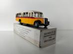 HB Model H0 Saurer CT 1D Grossraumwagen 1946, Hobby en Vrije tijd, Modelauto's | 1:87, Ophalen of Verzenden, Zo goed als nieuw