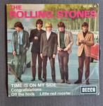 The Rolling Stones EP -Time is on my side -1969, Overige formaten, 1960 tot 1980, Gebruikt, Ophalen of Verzenden