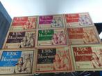 21 x Vlaamse oblong Eric de Noorman stripboekjes,, Meerdere stripboeken, Ophalen of Verzenden, Gelezen