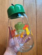 Vintage voorraadpot 'Happy Vegetables' Solmar Marcan, Huis en Inrichting, Keuken | Potten en Pannen, Ophalen of Verzenden, Zo goed als nieuw