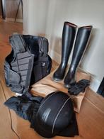 Paardrijkleding. Laarzen maat 35 en 37., Ophalen of Verzenden, Schoeisel