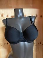 Louisa bracq t shirt bh 75c - 80c - 70d - 75d - 80d - 70e, Louisa bracq, Verzenden, Zwart, BH