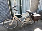 Elektrische herenfiets batavus, Ophalen, Gebruikt, 50 km per accu of meer, Batavus